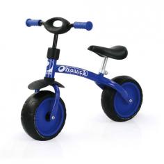 Hauck - Bicicleta Super Rider 10 Blue